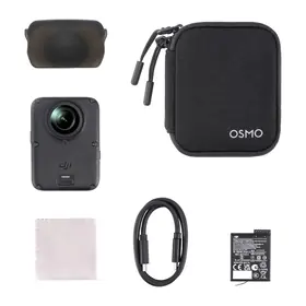 Kamera DJI OSMO 360 II Standard Combo {CP.OS.00000635.01} [INNPRO]