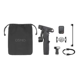 Gimbal DJI Osmo Mobile 8P Advanced Tracking Combo {CP.OS.00000564.01} [INNPRO]