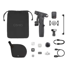 Gimbal DJI Osmo Mobile 8P Creator Combo {CP.OS.00000575.01} [INNPRO]
