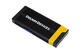 Czytnik kart DELKIN CFexpress/A+SD UHSII/C [FOCUS]