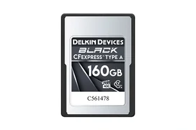 KARTA DELKIN BLACK CFexpress 160GB VPG400/A [FOCUS]