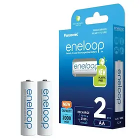 AKU.ENELOOP EKO AA2000/BK3MCDE/2CP OPAK.