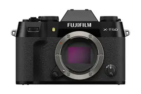Aparat FUJIFILM X-T50 Body czarny