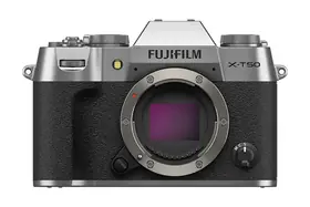 Aparat FUJIFILM X-T50 Body srebrny