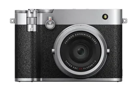 Ap. FUJIFILM GFX100RF (Srebny)