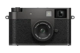 Aparat FUJIFILM X-HF1 CS Grafitowy