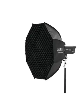 Grid GlareOne for Softbox Octa 120 PRO [SANSA]