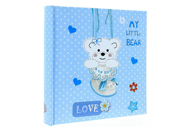 ALBUM GEDEON KD46200 TEDDY BEAR nieb. 10/200