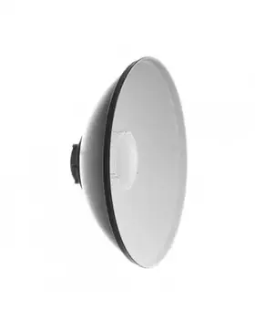 Czasza GlareOne Beauty Dish 50 cm biała [SANSA]