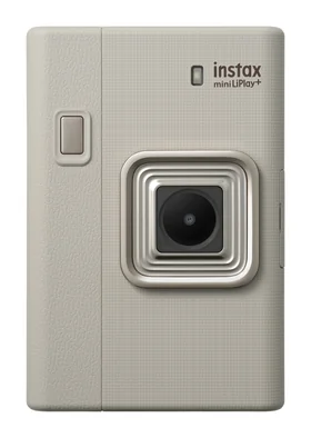 AP.Fuji Instax LiPlay PLUS Sand Beige