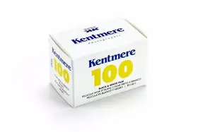 Film B&W KENTMERE PAN 100/135/36