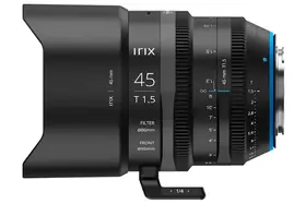 Obiektyw Irix Cine 45mm T1.5 for MFT Metric [ IL-C45-MFT-M ] [NEXT77]
