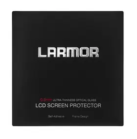 OSŁONA OCHR.LARMOR LCD GGS /SONY A7R V [FDIRECT]