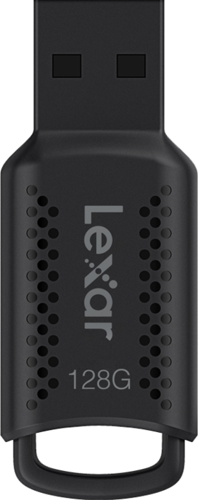 Pendrive Lexar JumpDrive V400 128GB [FOCUS]