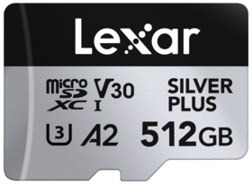 Karta LEXAR microSDXC 1066X 512G UHSI/U3 [FOCUS]