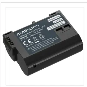 Akumulator Mathorn MB-E210 zam. EN-EL15C [SANSA]