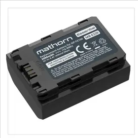 Akumulator Mathorn MB-E220 zam. NP-FZ100 [SANSA]