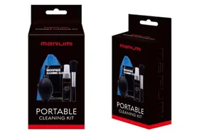 Zestaw czyszcz.MARUMI 4w1 /Port.Cleaning kit