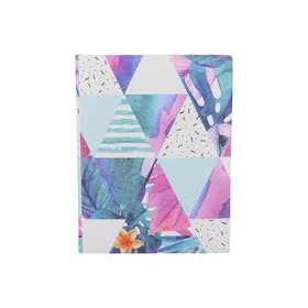 ALBUM MODUS 10X15/100 SHAPES PINK