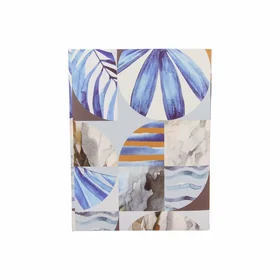 ALBUM MODUS 10X15/100 BLUE LEAF