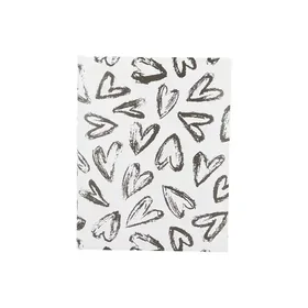ALBUM MODUS 10x15/100 HEARTS WHITE