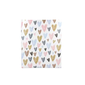 ALBUM MODUS 20K 24x29 HEARTS