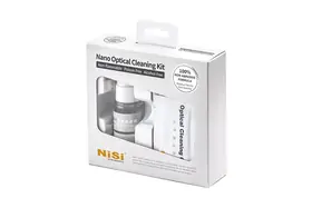 Zestaw czyszczący NiSi Cleaning Kit Nano Optical [FOCUS]