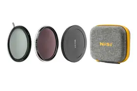 Zestaw Filtrów NISI FILTER SWIFT SYSTEM VND 82MM [FOCUS]