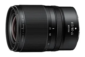 NIKKOR Z 17-28mm f/2.8
