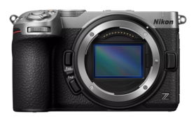 Aparat Nikon Z5 IIC body (srebrny)