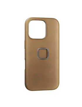 Etui PEAKDESIGN  Clarino Case iPhone 16 Pro Tan/MMCBUBR1 [SANSA]