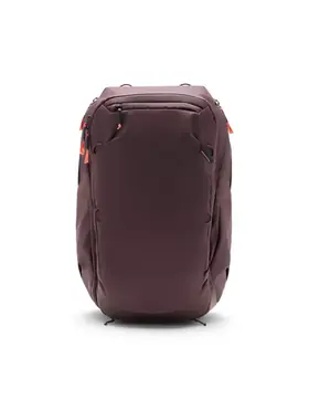 Plecak Peak Travel45L fioletowy/BTR45EP3 [SANSA]