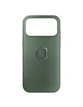 Etui Peak Fabric iP17Max Sage/MMCCESG1 [SANSA]