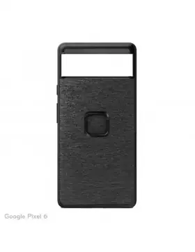 Etui Peak Design Mobile Everyday Case Fabric Google Pixel 6 - Grafitowe [SANSA]