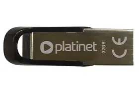 PENDRIVE 32GB PLATINET USB 2.0 /PMFMS32