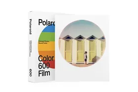 WKŁAD POLAROID COLOR 600  Round Frame