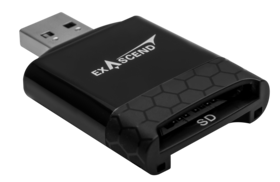 Czytnik kart ExAscend  SD / MicroSD [FOTO7]