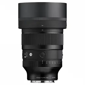 Obiektyw SIGMA A 85mm f/1.2 DG (L-Mount)