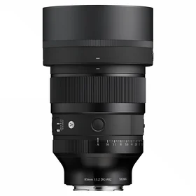 OBIEKTYW SIGMA 85/1.2A DG SONY-E