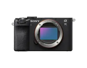 APARAT SONY ALPHA7C II CZARNY BODY/ILCE-7CM2B