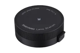 STACJA SAMYANG LENS FUJI X [FOCUS]