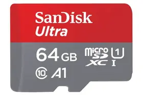 KARTA MICRO SDXC 64GB ULTRA 120MB/186504