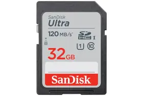 KARTA MICRO SDHC 32GB ULTRA 100MB/186536