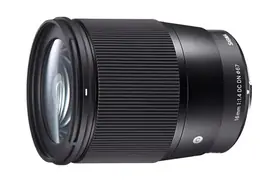 Obiektyw SIGMA 16/1.4C DC DN Canon M