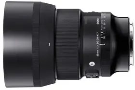 OBIEKTYW SIGMA 85/1.4A DG DN SONY-E