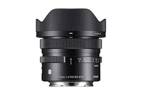 OBIEKTYW SIGMA 17/4C DG DN L-mount
