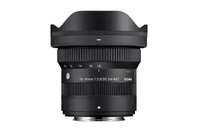 Sigma C 10-18mm f2.8C DC DN (Fuji X)
