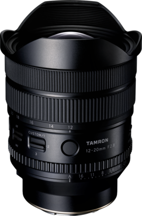 Obiektyw Tamron 12-20mm F/2.8 (Nikon Z)- FULL FRAME [FOCUS]