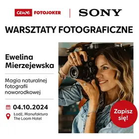 Spotkanie fotograficzne - Ewelina Mierzejewska - reportażowa fotografia noworodkowa / reportaże z narodzin