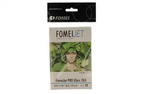 Papier FOMEIJET PRO GLOSS10x15/20/EY5200